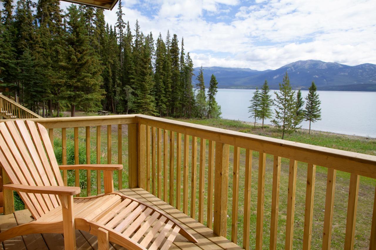 Southern Lakes Resort Tagish Exterior photo